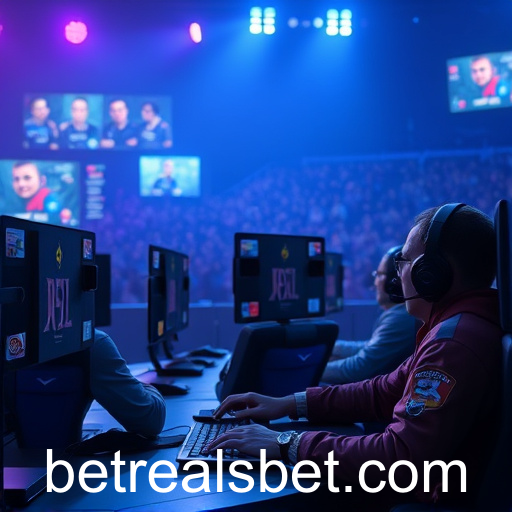 Expansão do Mercado de Apostas com Realsbet