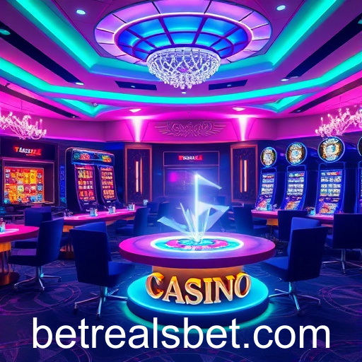 Realsbet: O Futuro dos Jogos Online em 2025