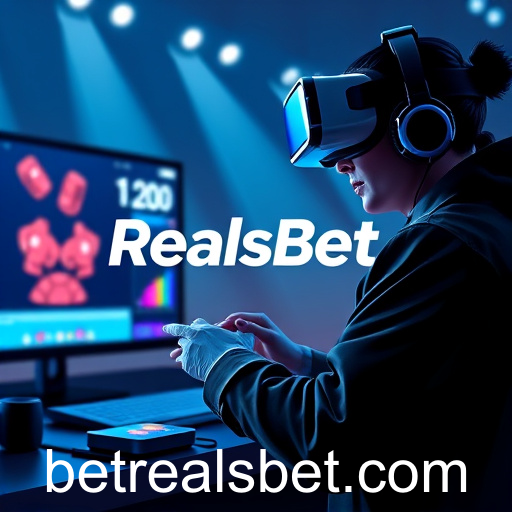 Inovação na Indústria de Jogos com RealsBet