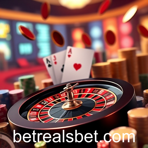 A Revolução do Jogo Online em 2025: O Impacto do Realsbet