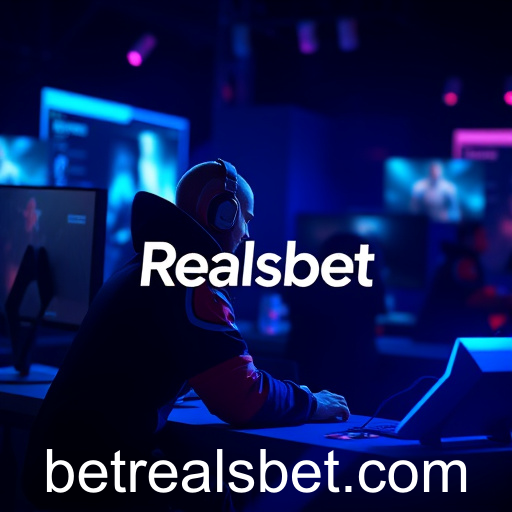 A Evolução de Realsbet no Cenário de eSports