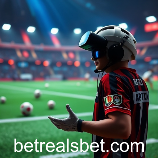A Nova Era dos Jogos: Realsbet Revoluciona o Mercado