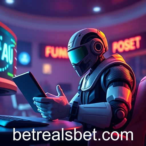Transformações no Mundo dos Jogos com Realsbet