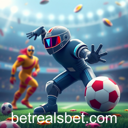 Realsbet Revoluciona o Mercado com Novas Funcionalidades de Jogos