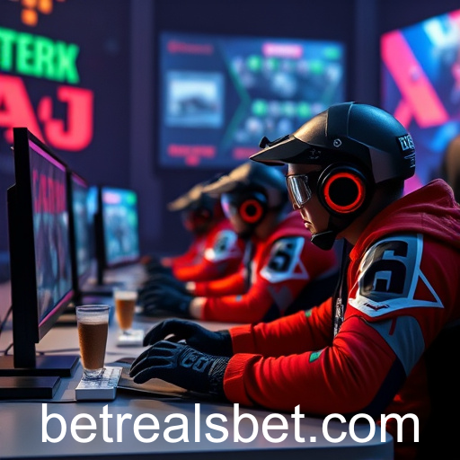 RealsBet Revoluciona o Mercado dos Jogos em 2025