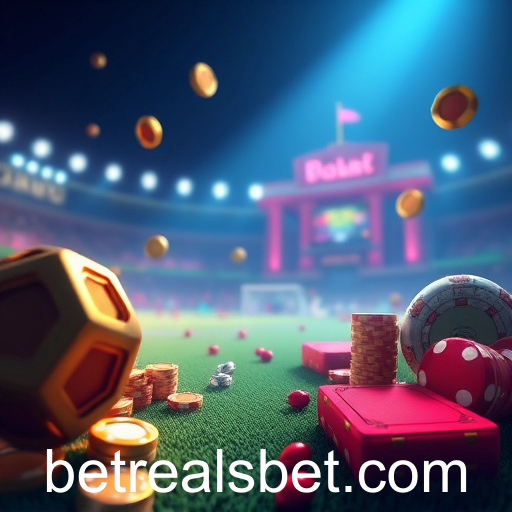 Crescimento Exponencial da Realsbet no Mercado de Jogos