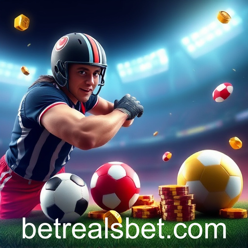 Ascensão da Realsbet no Cenário de Jogos Online