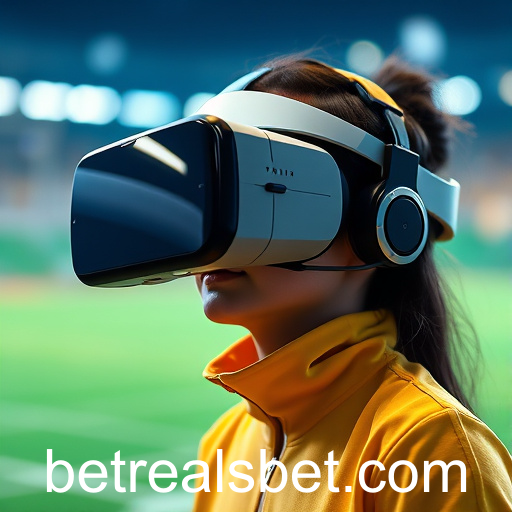 Inovações em Realidade Virtual Transformam Cenário dos Jogos