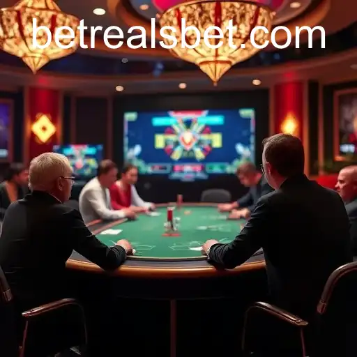 The Rise of Live Casinos in the Modern Gambling Landscape