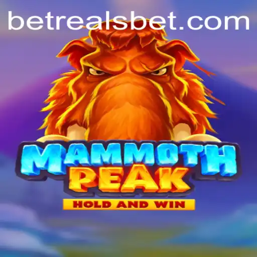 Explore The Exciting World of MammothPeak: A Thrilling Adventure with Realsbet