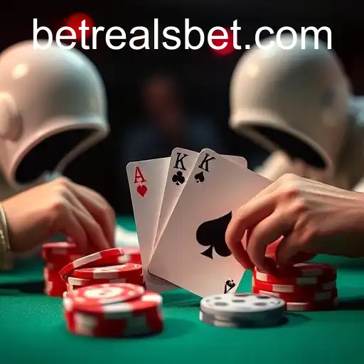 Exploring the World of Poker Games with Realsbet