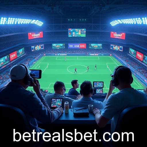 RealsBet Revoluciona o Mercado de Jogos Online