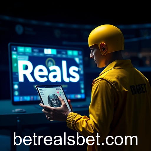 RealsBet Inova com Novos Recursos na Plataforma