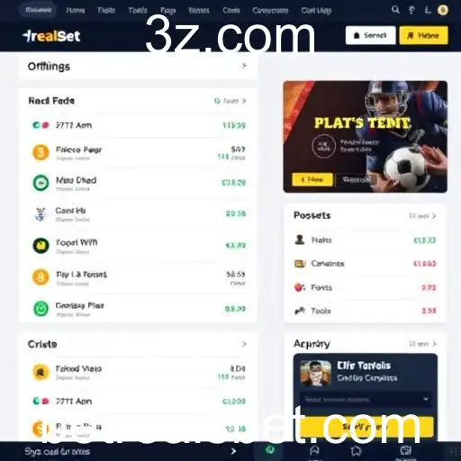 Expansão dos Jogos Online: Realsbet Ganha Destaque